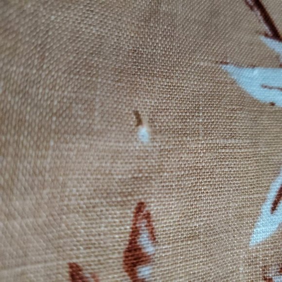 Joie Ethelda Floral Waist Tie Linen Dress S - Picture 10 of 10